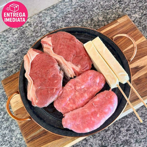 JOGO do Churrasco