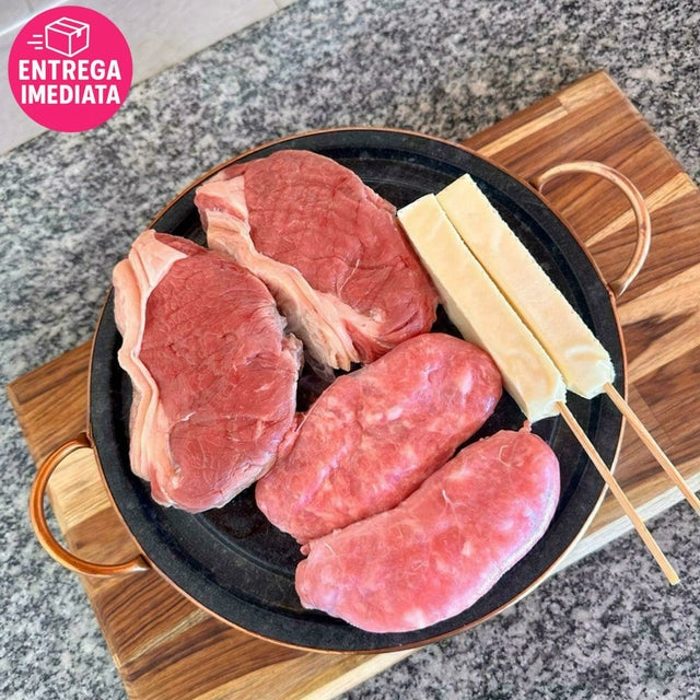 JOGO do Churrasco